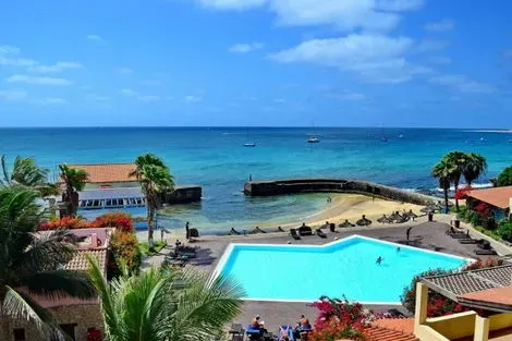 Cap Vert : Hôtel Porto Antigo Residence
