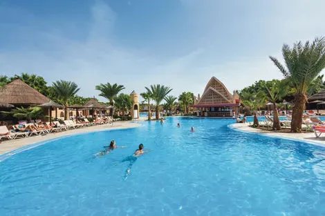 Cap Vert : Hôtel Riu Funana