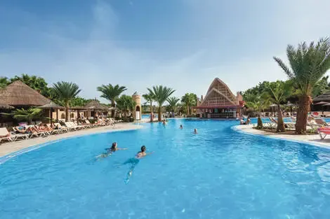 Hôtel Riu Funana (Plein Vent) ile_de_sal Cap Vert