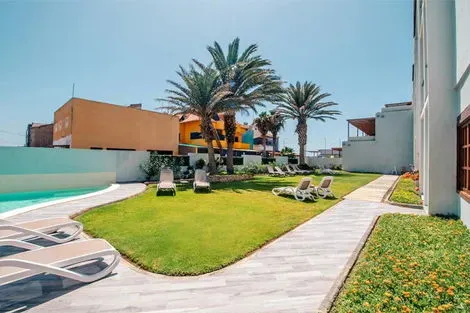 Cap Vert : Hôtel Sobrado Boutique