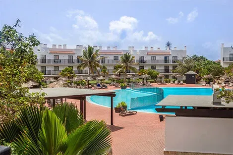 Cap Vert : Hôtel Sol Dunas Family Fun