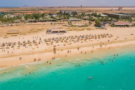 Cap Vert : Club Framissima Oasis Belorizonte