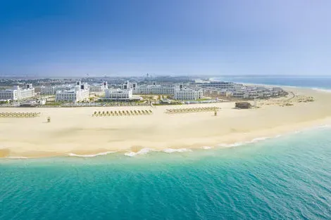 Cap Vert : Hôtel Riu Palace Santa Maria