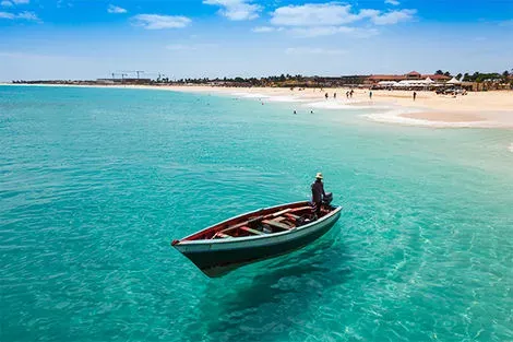 Plage Santa Maria