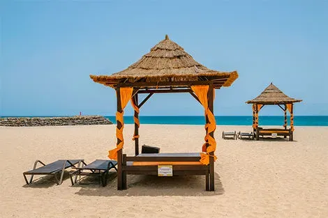 Cap Vert : Hôtel Sol Dunas Family Fun