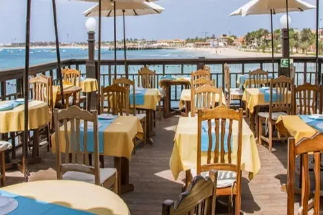 Cap Vert : Hôtel Odjo d'Agua