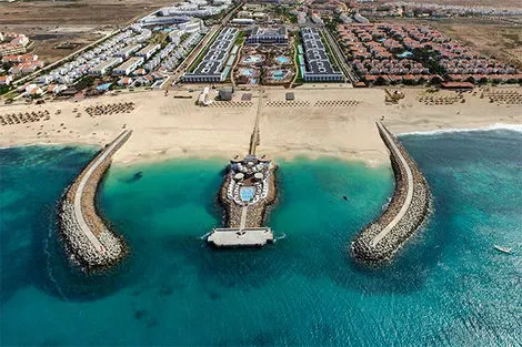 Cap Vert : Hôtel Adult Only - Mélia Laguna Beach