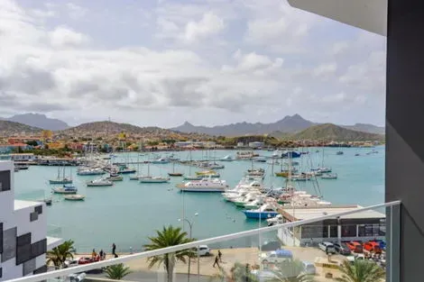 Hôtel Ouril Mindelo mindelo Cap Vert