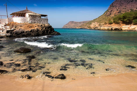 Circuit Île de Santiago, âme vibrante du Cap-Vert praia Cap Vert