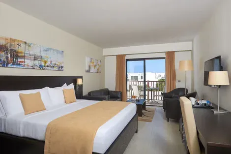 Chambre deluxe avec terrasse