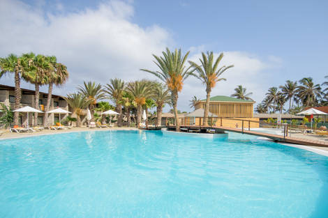 Club Framissima Oasis Belorizonte santa_maria Cap Vert