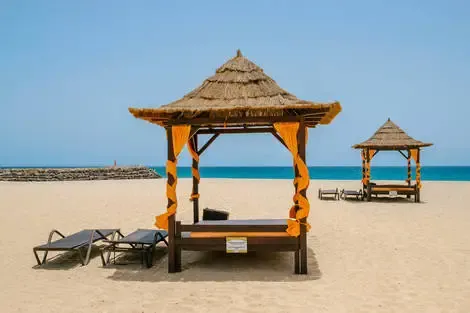 Hôtel Sol Dunas Family Fun santa_maria Cap Vert