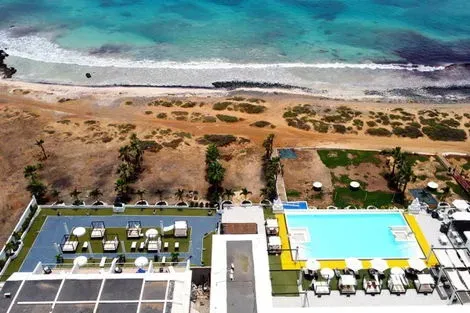 Hôtel LIVVO Budha Beach santa_maria Cap Vert