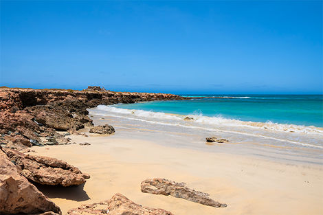 Plage Ervatao