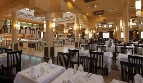 Restaurant principal