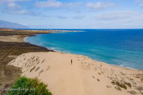 Circuit Medium Cat Hotels Loisir et découverte sao_vicente Cap Vert