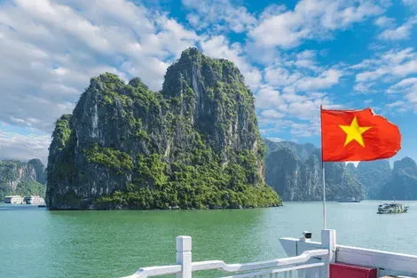 Circuit Combiné De Hong Kong à la Découverte du Vietnam hong_kong Chine