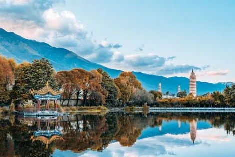 Circuit L'Essence de la Chine - Limité à 25 pers kunming Chine