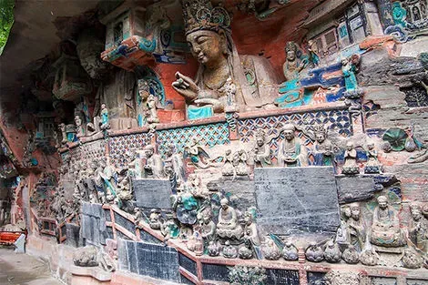 Dazu Chongqing