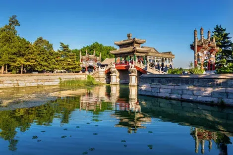 Circuit Au pays du Dragon pekin Chine