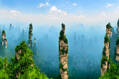 Zhangjiajie