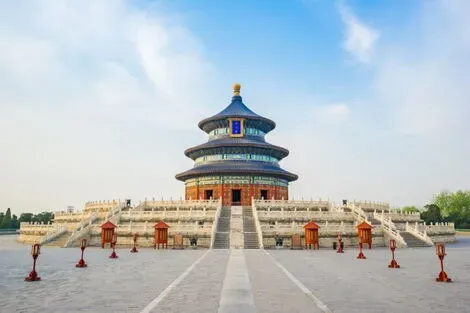 Circuit Au pays des pandas - Privatif shanghai Chine