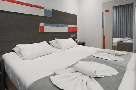 Hôtel Nicholas Color Hotel ayia_napa CHYPRE