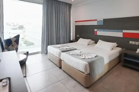 Hôtel Nicholas Color Hotel ayia_napa CHYPRE