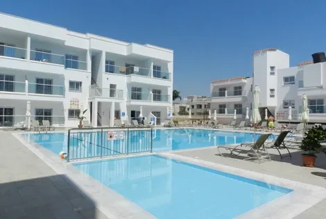Hôtel Evabelle Napa Hotel Apartments ayia_napa CHYPRE