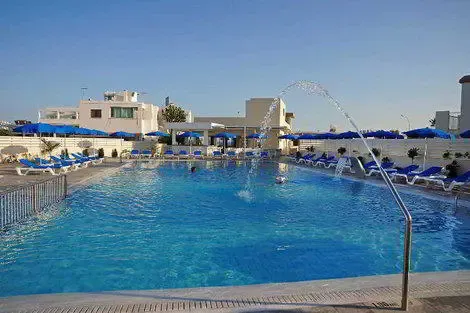 Hôtel Euronapa ayia_napa CHYPRE