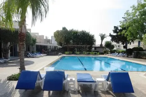 Hôtel Green Bungalows Hotel Apartments ayia_napa CHYPRE