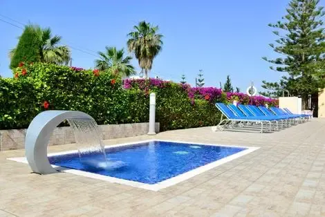 Hôtel Napa Prince Hotel Apartments ayia_napa CHYPRE