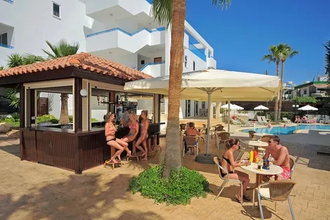 Hôtel Petrosana Hotel Apartments ayia_napa CHYPRE