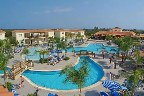 Hôtel Tsokkos Paradise Village ayia_napa Chypre