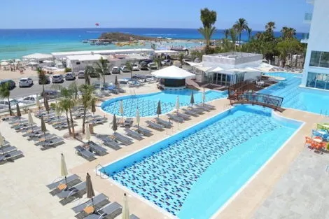 Hôtel Vassos Nissi Plage ayia_napa Chypre