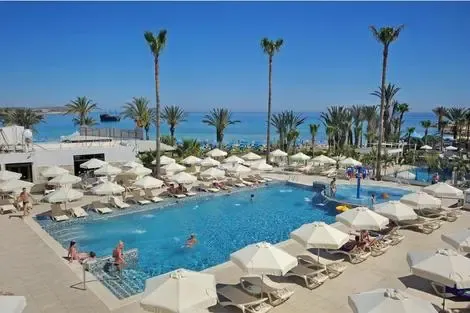 Hôtel Nelia Beach ayia_napa CHYPRE