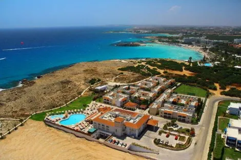 Hôtel Aktea Beach Village ayia_napa Chypre