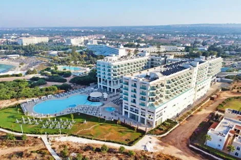 Hôtel Nissiblu Beach Resort ayia_napa Chypre