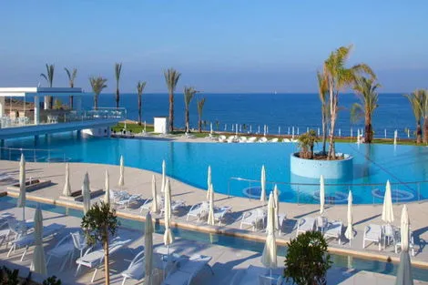 Hôtel King Evelthon Beach Hotel & Resort chloraka Chypre