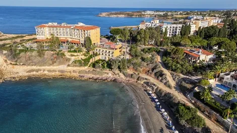 Hôtel Thalassa Boutique Hotel & Spa coral_bay CHYPRE