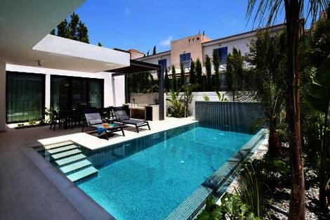 Hôtel Elysia Park kato_paphos_paphos CHYPRE