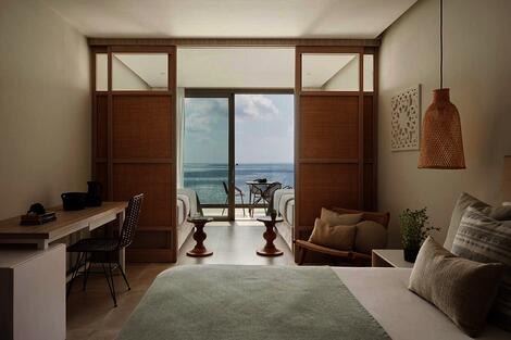 Hôtel Atlantica Mare Village Paphos kissonerga_paphos CHYPRE