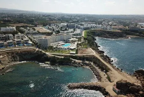 Hôtel Queen's Bay kissonerga CHYPRE