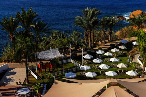 Hôtel Queen's Bay kissonerga CHYPRE
