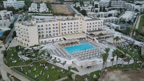 Hôtel Queen's Bay kissonerga CHYPRE