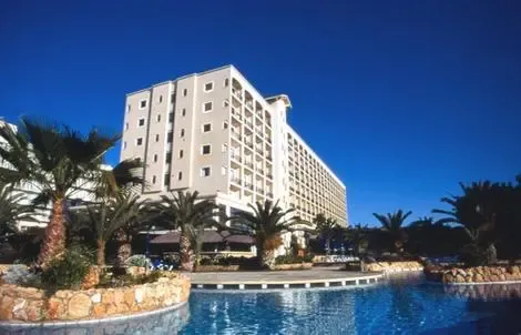 Hôtel Sandy Beach Hotel larnaca_bay CHYPRE