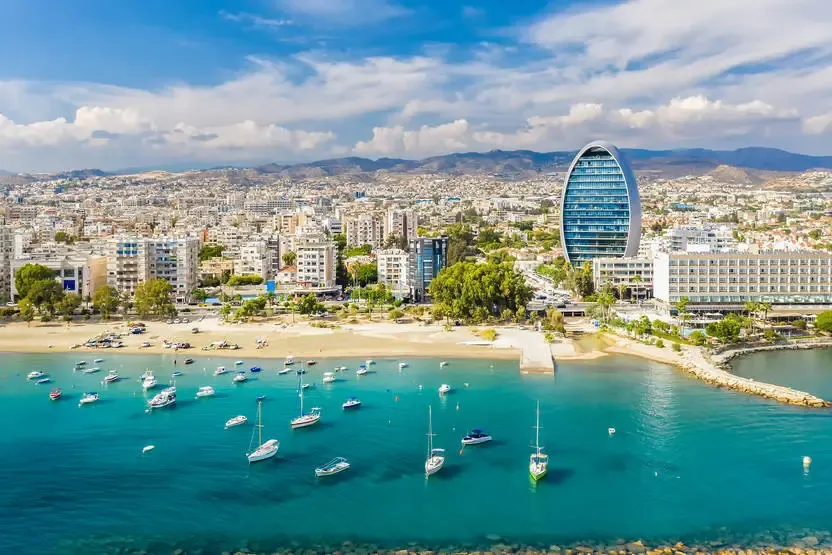 séjour Chypre - Hôtel Odysseia Kapetanios 4*, FRAM City Limassol