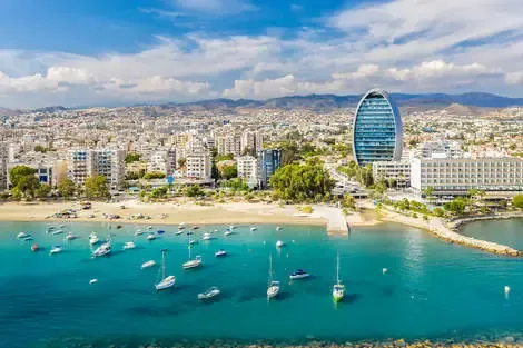 Hôtel Odysseia Kapetanios 4*, FRAM City Limassol larnaca Chypre