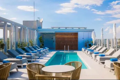 Chypre : Hôtel Adult Only (+18) - Indigo Boutique