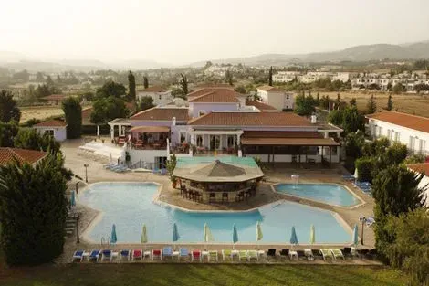 Chypre : Hôtel Akamanthea Holiday Village